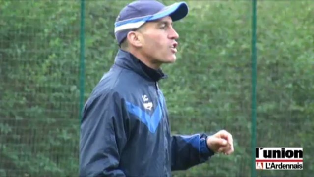 Nimes - Sedan : un gros combat