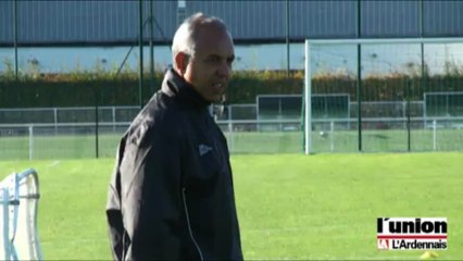 Stade de Reims : de Louhans... à Rethel