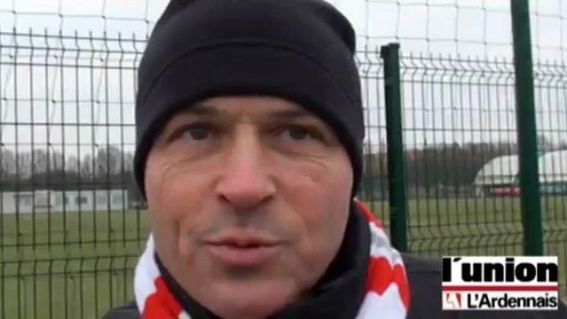 Stade de Reims : paroles de supporters