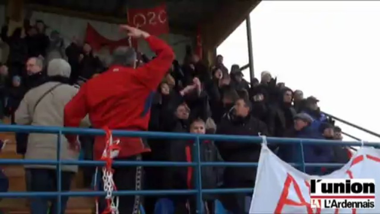 Coupe de France : Saint-Quentin élimine Fresnoy