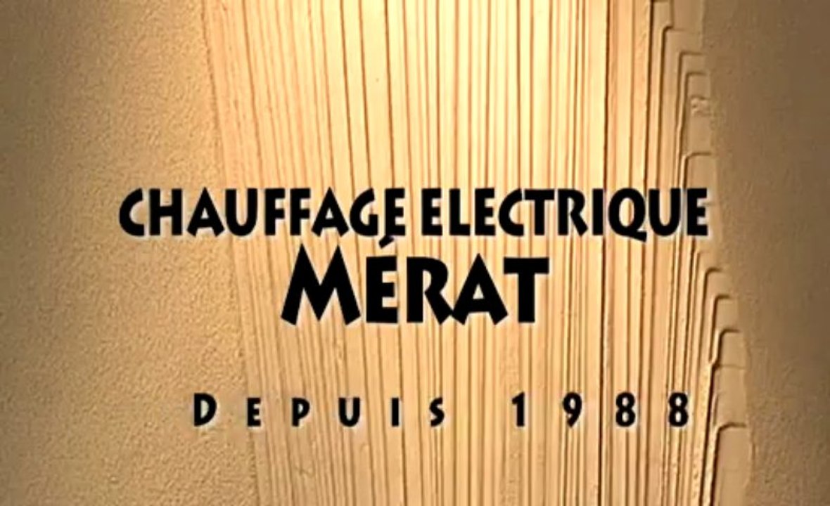 MERAT CHAUFFAGE