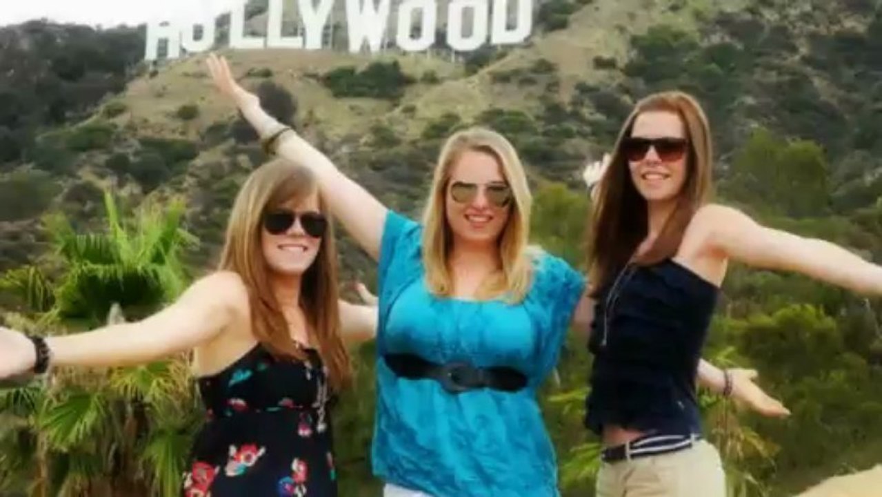 Roadtrip Seattle -> Los Angeles 2012