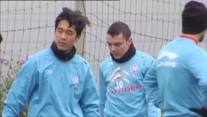 El cabezazo de Aspas genera discordia en Balaídos