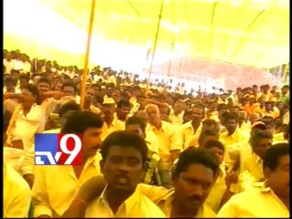 Chandrababu inspires TDP cadre to work for 2014 victory