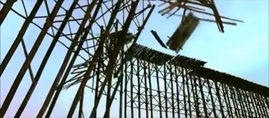 bridge scene from ab humse na takrana