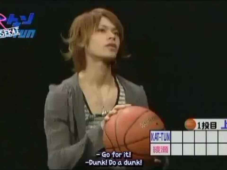 Tatsuya Ueda - Free throw