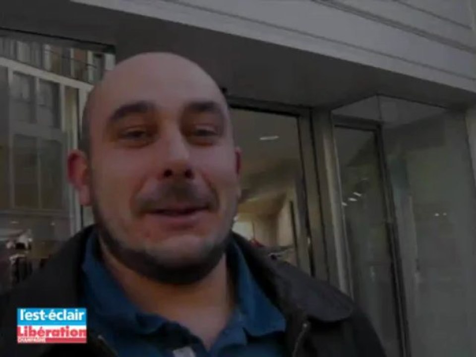 Les voeux des Aubois pour 2012