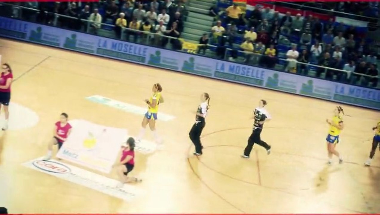 Clip vidéo Metz Handball 2012-2013