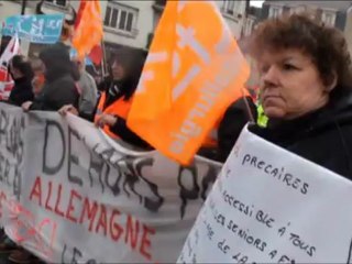 La mobilisation contre le plan d'austérité fait un flop à Reims