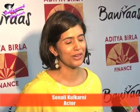 Vidya Balan, Dia Mirza and others at 'Bawarass'- an evening of laughter, lyrics & music