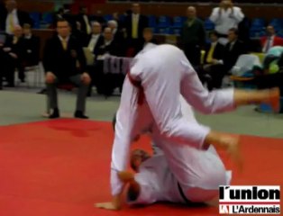 Interrégionaux de judo : objectif France