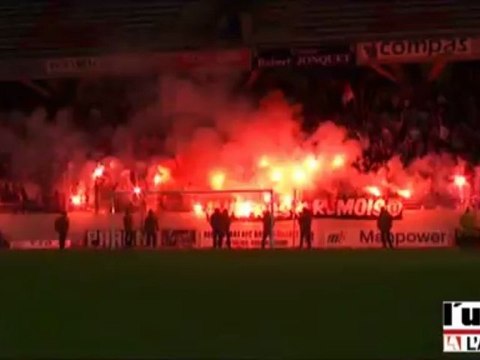 Reims 1 - 1 Hyères : La fête sans la victoire