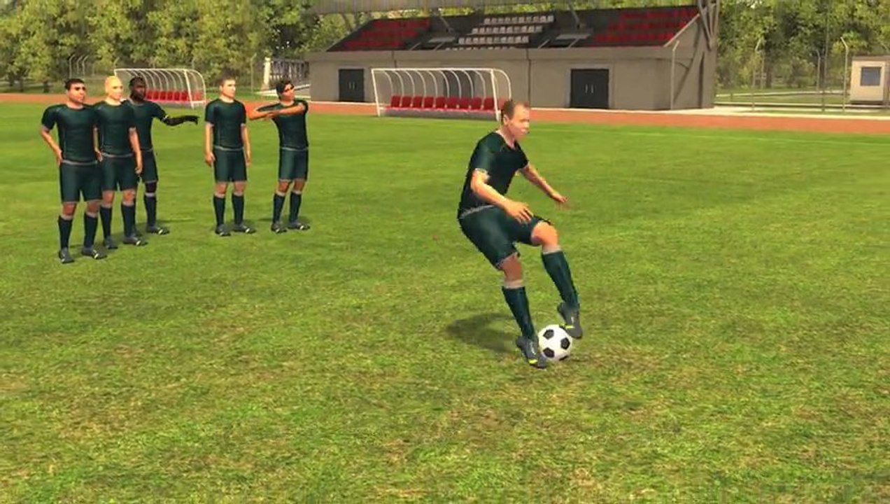 Lords of Football - Tráiler