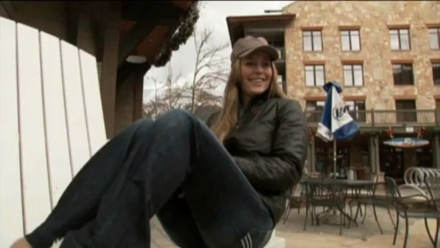 Ja, es stimmt! Woods und Vonn ein Paar