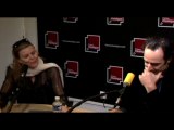 Alexandre Desplat - Dominique Lemmonier - La matinale - 19-03-13