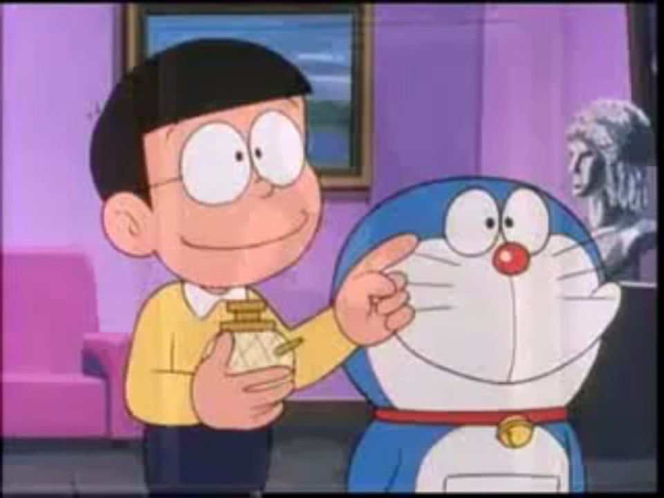 โดเรม่อน - สเปร์ยต่อเนื่อง