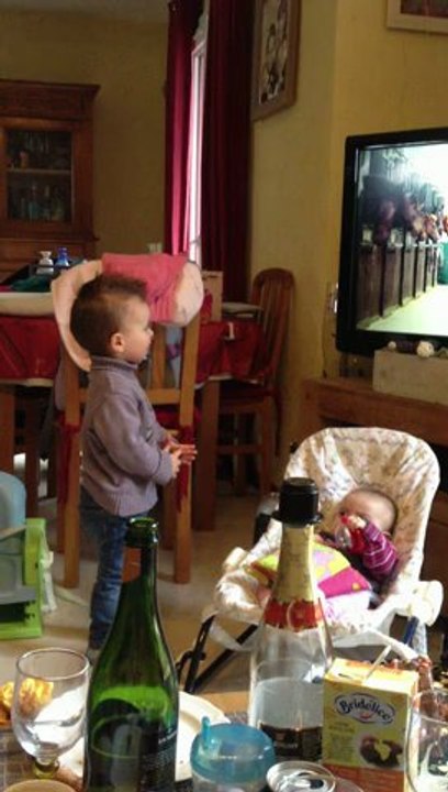 Gangnam Style chez nanou