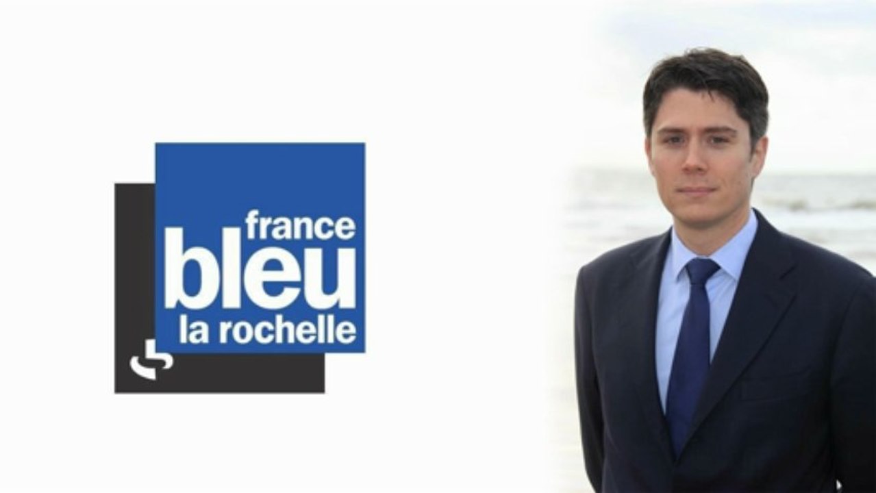 Mickaël Vallet sur France Bleu la Rochelle le 13/01/13