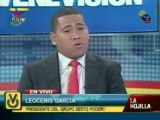 Leocenis García :El vencedor hoy es claramente Nicolás Maduro