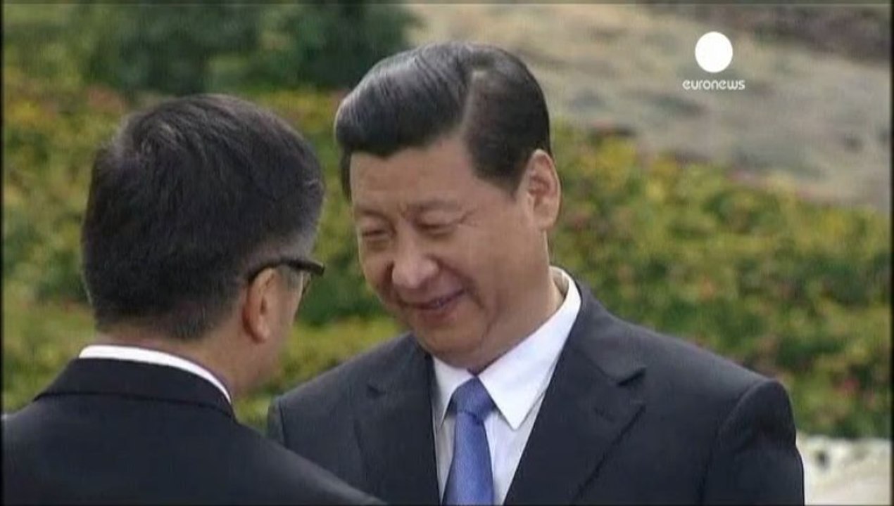 Chine/Etats Unis : premiers contacts de haut niveau à...