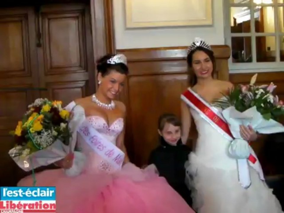 FOIRES de MARS . Cassandra, nouvelle reine 2011