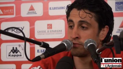 Ils refont le match Reims-Tours