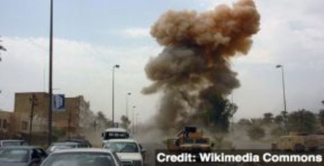 Car Bombs Mark 10-Year Iraq War Anniversary