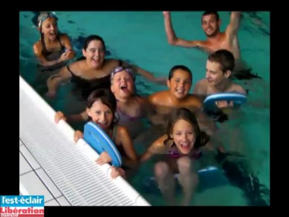 On plonge dans le nouveau complexe aquatique à Arcis-sur-Aube