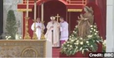 Top News Headlines: Pope Francis Celebrates Inaugural Mass
