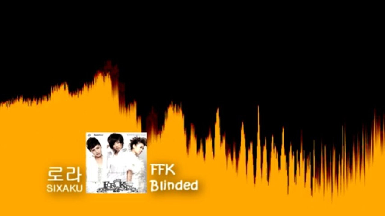 FFK - Blinded INSTRUMENTAL Sixaku REMIX