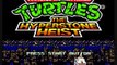 Rétro test Teenage Mutant Ninja Turtles The Hyperstone Heist (MegaDrive)