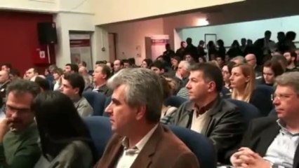 Information Day on Financing in Amyntaio (February 2013)