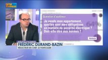 Les réponses de Frédéric Durand-Bazin aux auditeurs dans Intégrale Placements - 19 mars