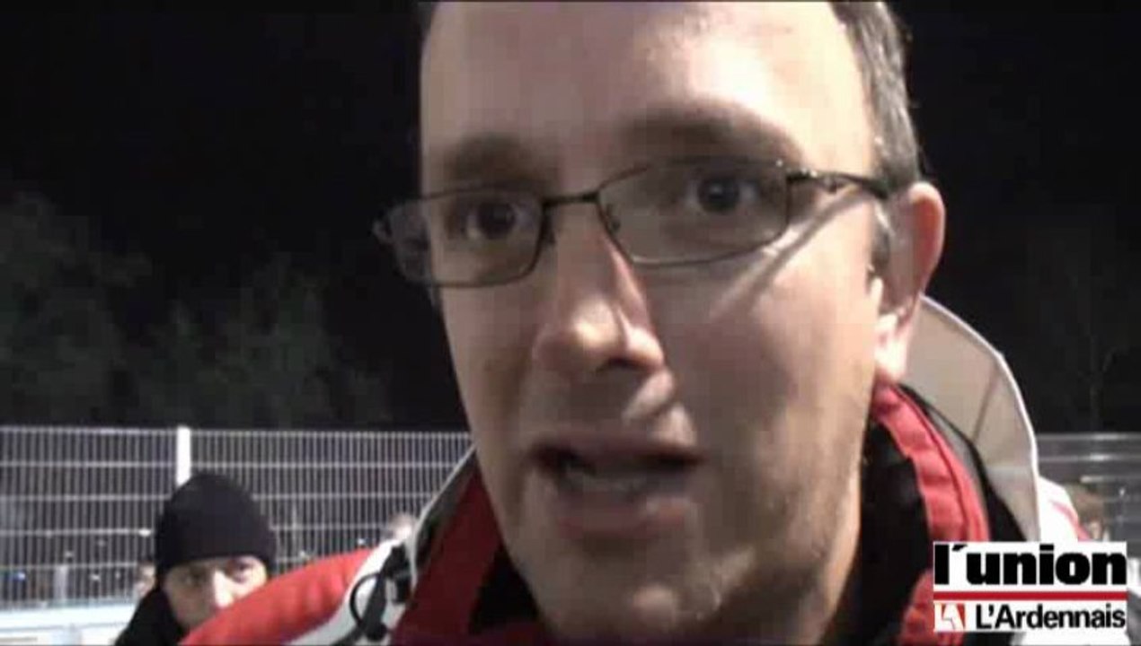 Reims obtient son ticket pour les 16es de final...