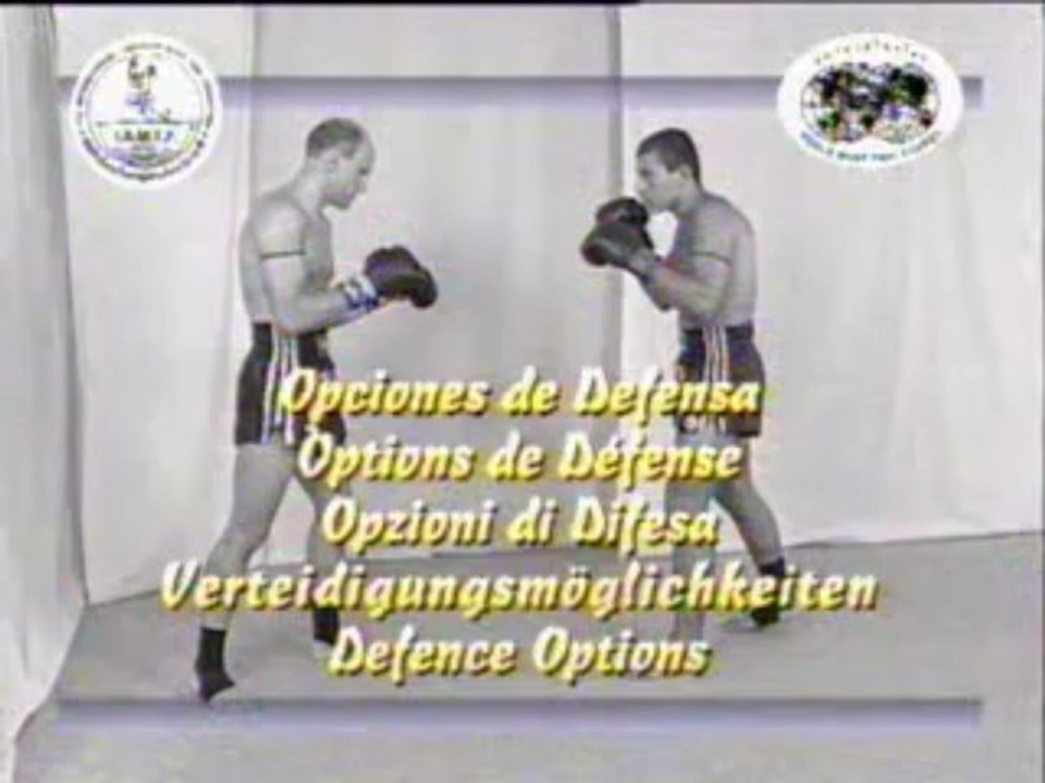 Muay Thai Explosion (Marco De Cesaris)