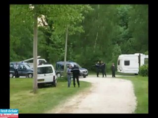 Villechétif : cent caravanes s'installent dans la commune