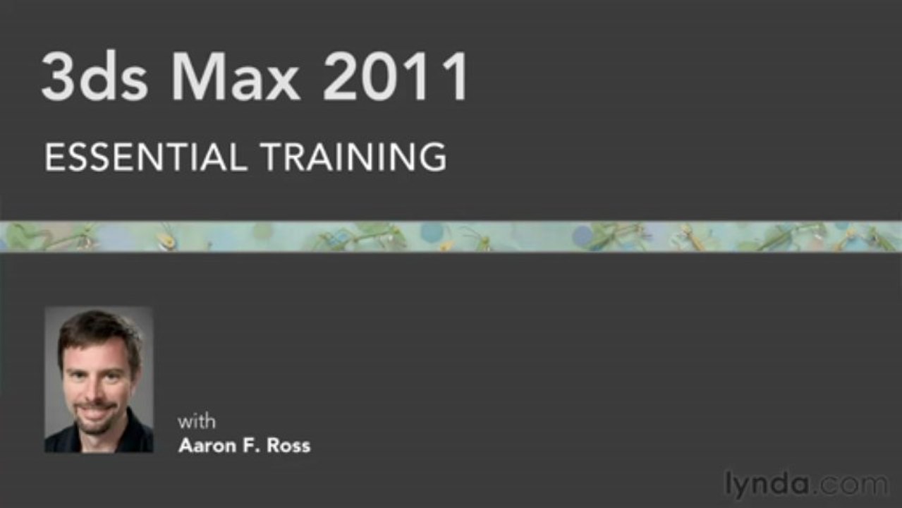 3ds Studio Max - 1901 Goodbye - watch all tutorial video on facebook by searching Autodesk.tutorials