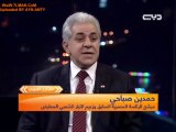 لقاء حمدين صباحى على قناة دبى مشاهدة مباشرة