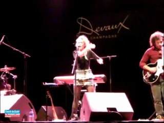 Lili Ster aux Nuits de Champagne