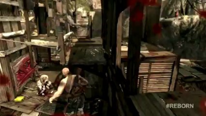 Tomb Raider - Bande-annonce "Pack de cartes multijoueur Grottes et falaises"
