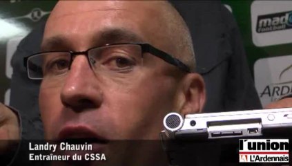 Ils refont le match Sedan - Metz