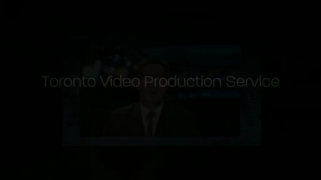 Toronto Video Production: Business Video in 1HR from $195