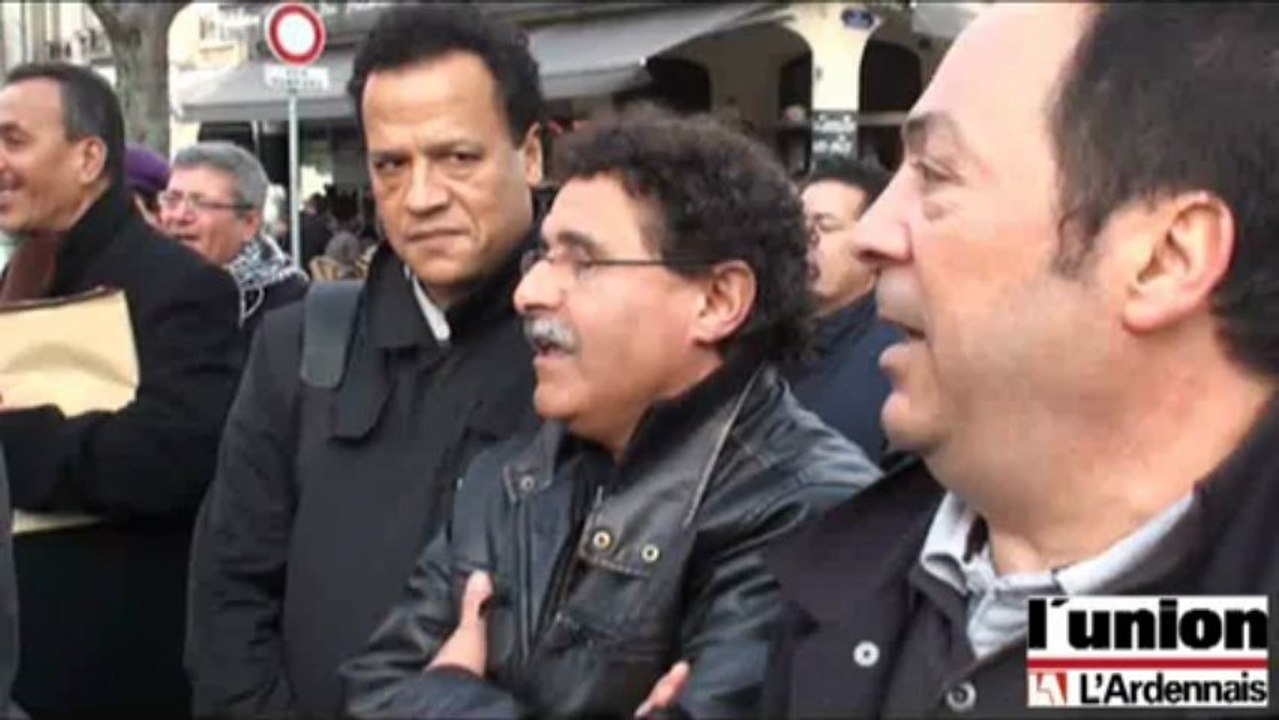 Entre espoir et inquiétudes des Tunisiens de Reims