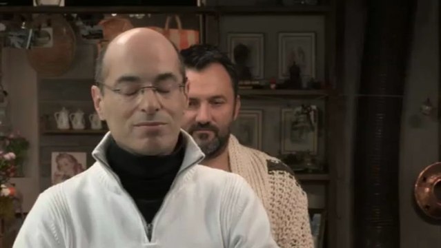 La parenthèse inattendue : Frédéric Lopez roi du Taï Chi