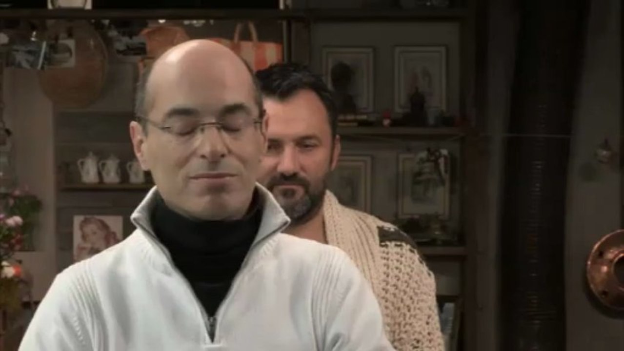 La parenthèse inattendue : Frédéric Lopez roi du Taï Chi