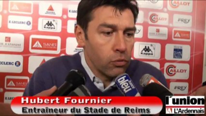Stade de Reims : enfin un match référence