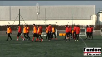 Rennes-Reims: «On fait avec les moyens du bord»