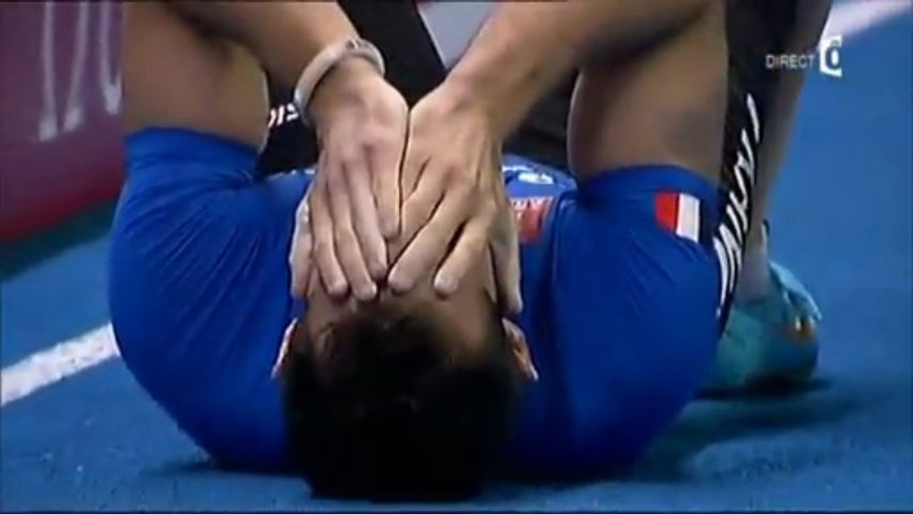 Saut à la perche M (ChE 2013 en salle), Renaud Lavillenie ou l'ascenseur émotionnel