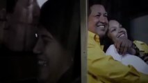 En video: Venezolanos  visitan a Hugo Chávez en el cuartel de la montaña
