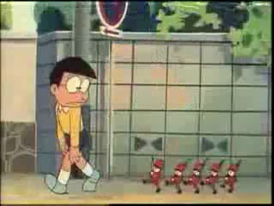 โดเรม่อน - กองทหารเด็กเล่น